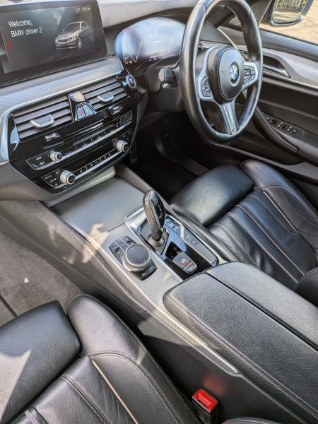 2018 BMW 5-Series - photo 20