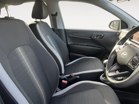 2025 Hyundai i10 - photo 9