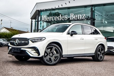 2026 Mercedes-Benz GLC 220d AMG Plus 4Matic