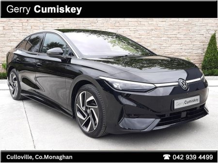 2026 Volkswagen ID.7 Match Pro Plus |  286BHP | 77kWh |