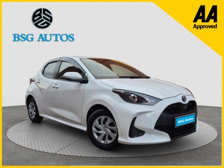 2020 Toyota Yaris