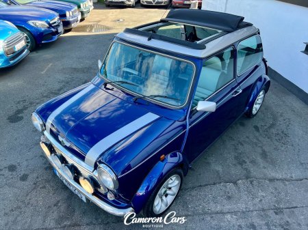2000 MINI COOPER SPORT - photo 29