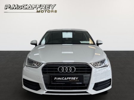 2018 Audi A1 - photo 2