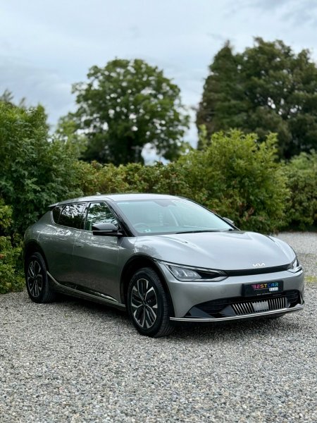 2021 Kia EV6 - photo 2
