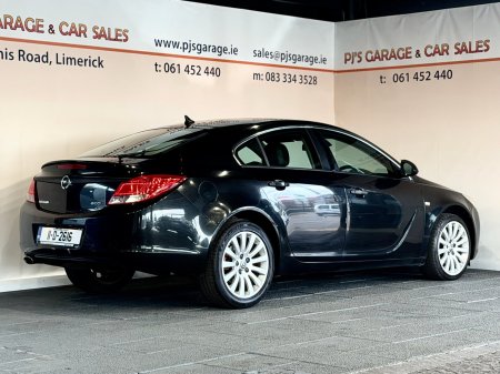 2011 Opel Insignia - photo 5