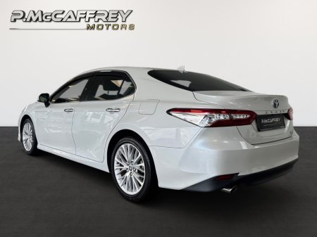 2020 Toyota Camry - photo 7