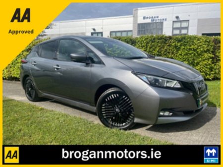 2024 Nissan Leaf