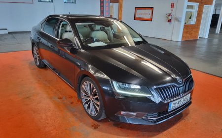 2019 Skoda Superb 2.0 TDI 150bhp DSG L&K