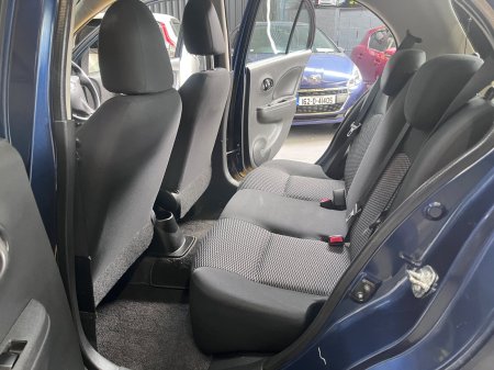 2020 Nissan March - photo 12