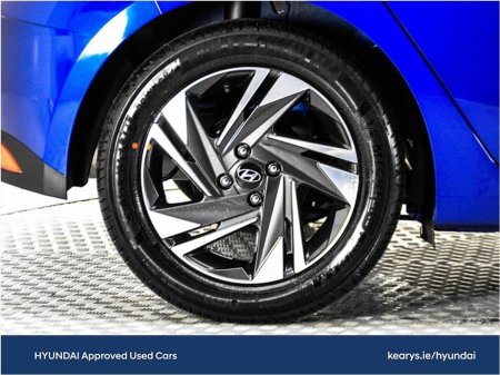 2022 Hyundai i20 - photo 8