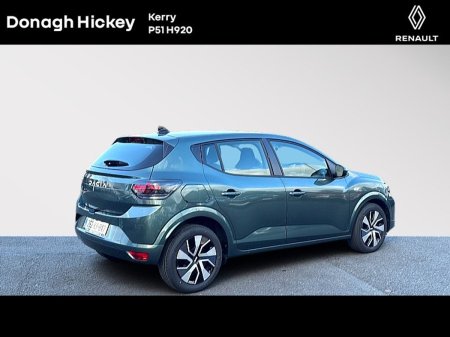 2026 Dacia Sandero - photo 15