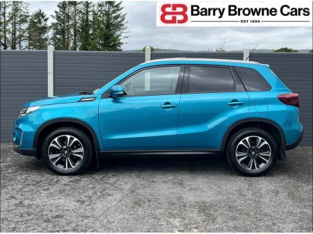2024 Suzuki Vitara - photo 4