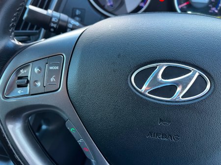 2015 Hyundai ix35 - photo 17