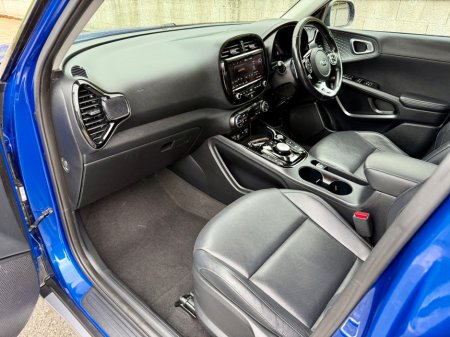 2021 Kia e-Soul - photo 19