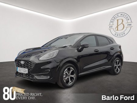 2026 Ford Puma - photo 2