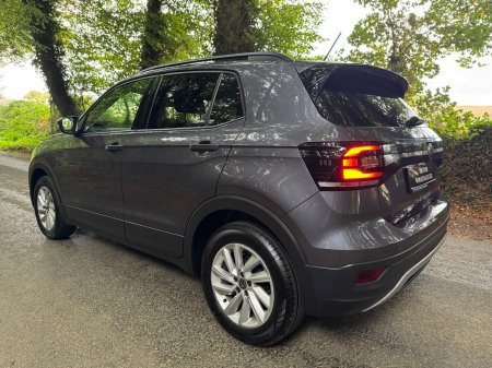 2023 Volkswagen T-Cross - photo 25