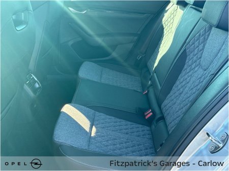 2025 Skoda Octavia - photo 11