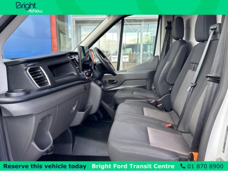 2023 Ford Transit - photo 14
