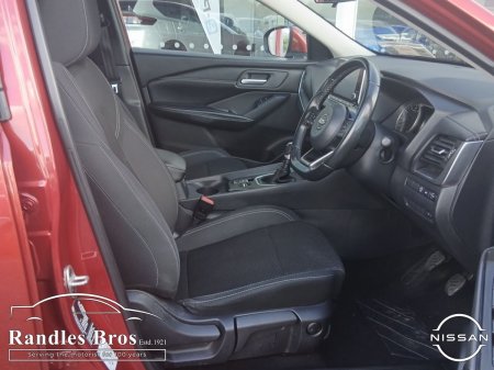 2022 Nissan Qashqai - photo 8