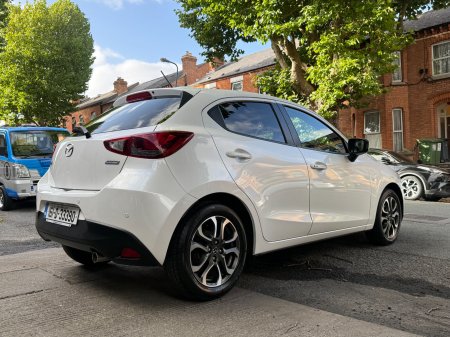 2016 Mazda Mazda2 - photo 5