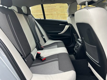 2017 BMW 1-Series - photo 17