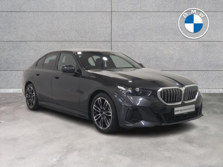 2026 BMW 5-Series 530e M Sport Saloon
