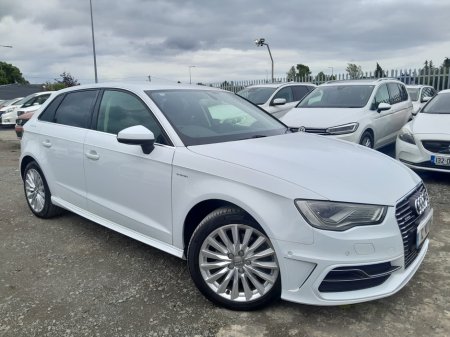 2016 Audi A3 e-Tron 1.4 Petrol Plug-in-hybrid Low Mileage (1731)