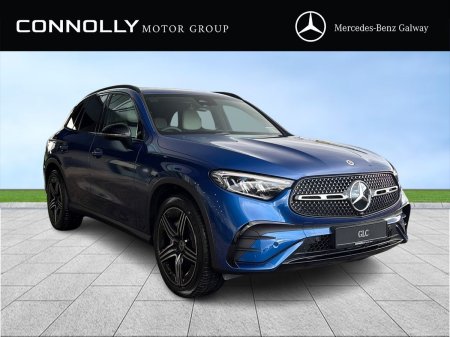 2026 Mercedes-Benz GLC GLC 220d | Spectral Blue | €722pm