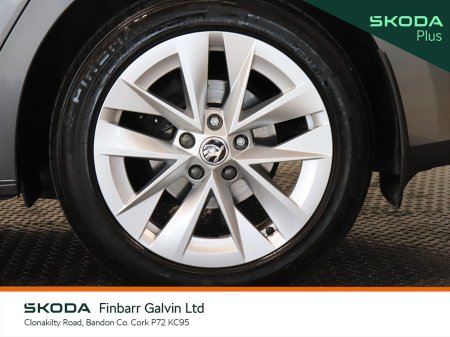 2024 Skoda Octavia - photo 9