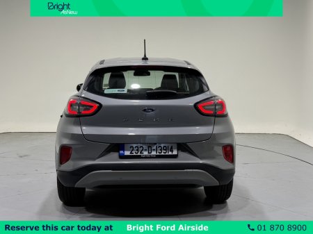 2023 Ford Puma - photo 11