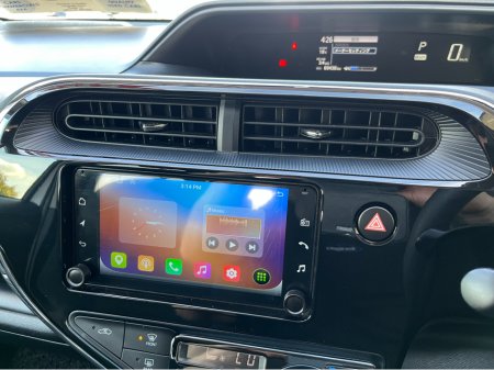 2020 Toyota Aqua - photo 18