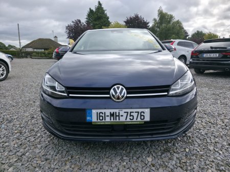 2016 Volkswagen Golf - photo 8