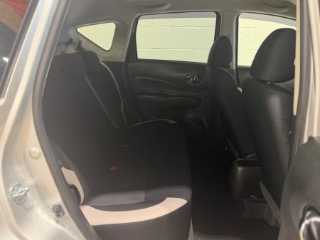 2017 Nissan Note - photo 13