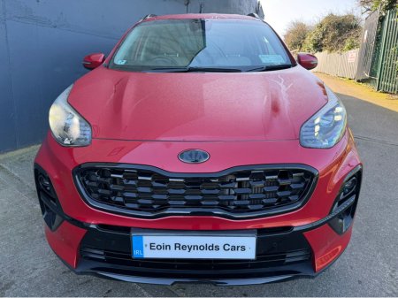 2021 Kia Sportage - photo 4