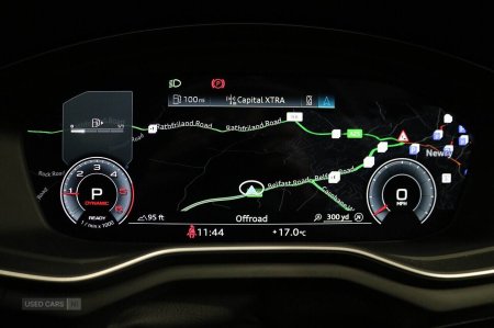 2023 Audi A4 - photo 19