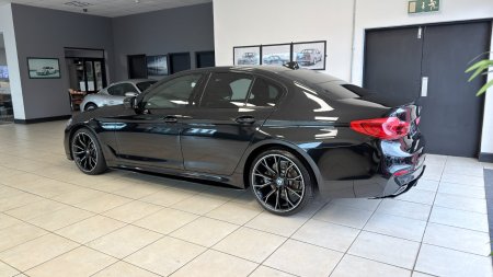 2019 BMW 5-Series - photo 5