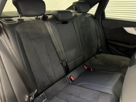 2021 Audi A4 - photo 44