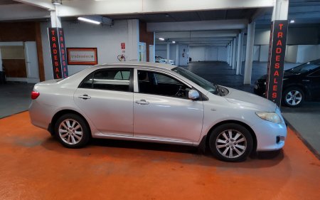 2008 Toyota Corolla - photo 8
