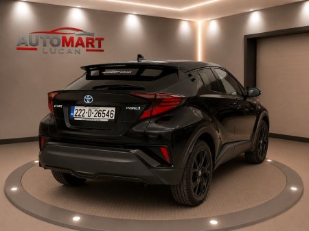 2022 Toyota C-HR - photo 13