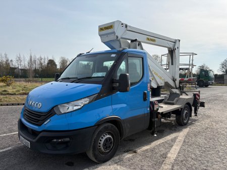 2024 Iveco 35.140 - photo 3