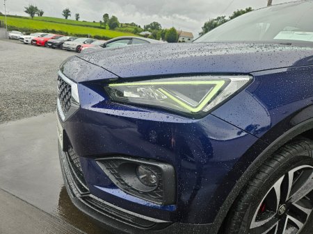 2019 SEAT Tarraco - photo 13
