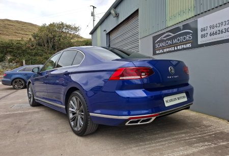 2021 Volkswagen Passat - photo 4