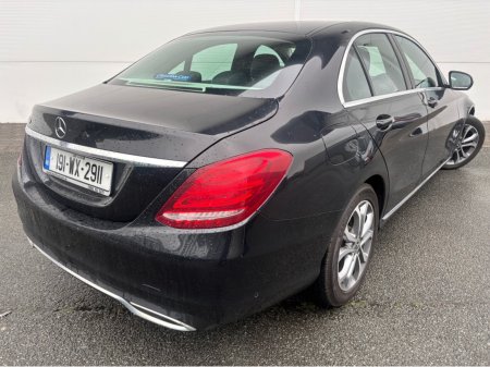 2019 Mercedes-Benz C-Class - photo 2