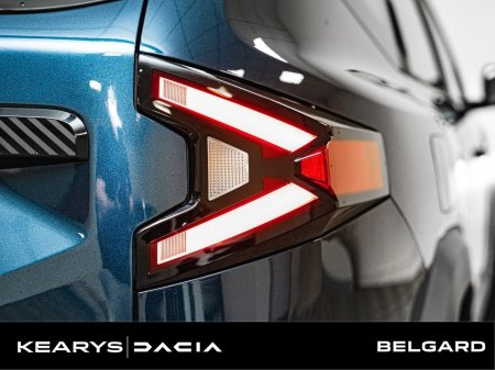 2026 Dacia Bigster - photo 16