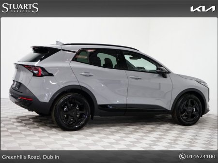 2027 Kia Sportage - photo 23