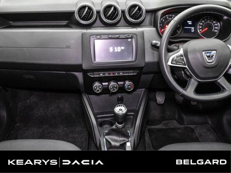 2020 Dacia Duster - photo 16