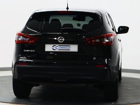 2017 Nissan Qashqai - photo 5