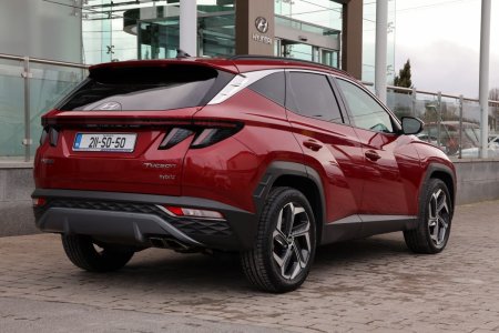 2021 Hyundai Tucson - photo 7