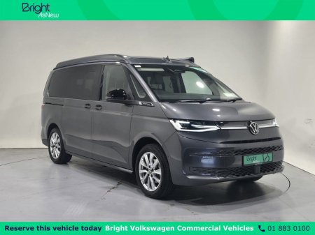 2026 Volkswagen California OCEAN TDI 150BHP  A7F