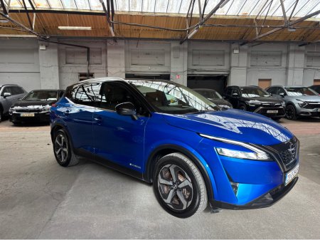 2023 Nissan Qashqai EPOWER SV PREMIUM 2T G GR RR 4DR AUTO Finance Available own this car from €101 per week